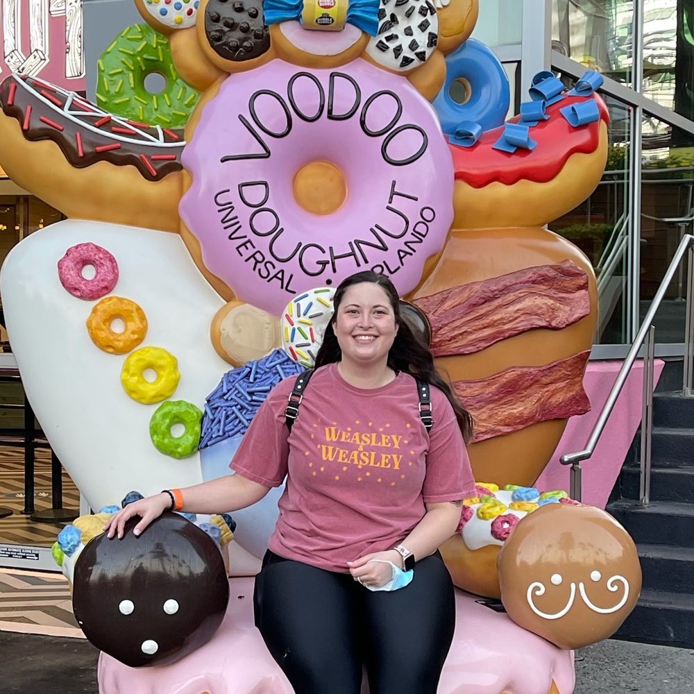 Meet your Posher, Kylee